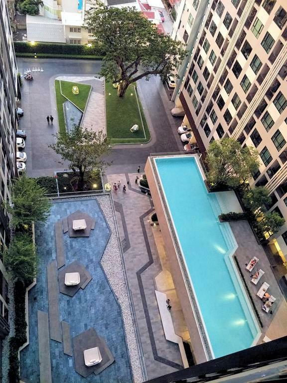 The Base Central Pattaya By Pattaya Holiday Bagian luar foto
