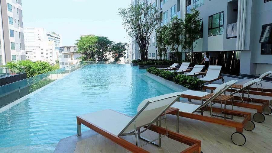 The Base Central Pattaya By Pattaya Holiday Bagian luar foto