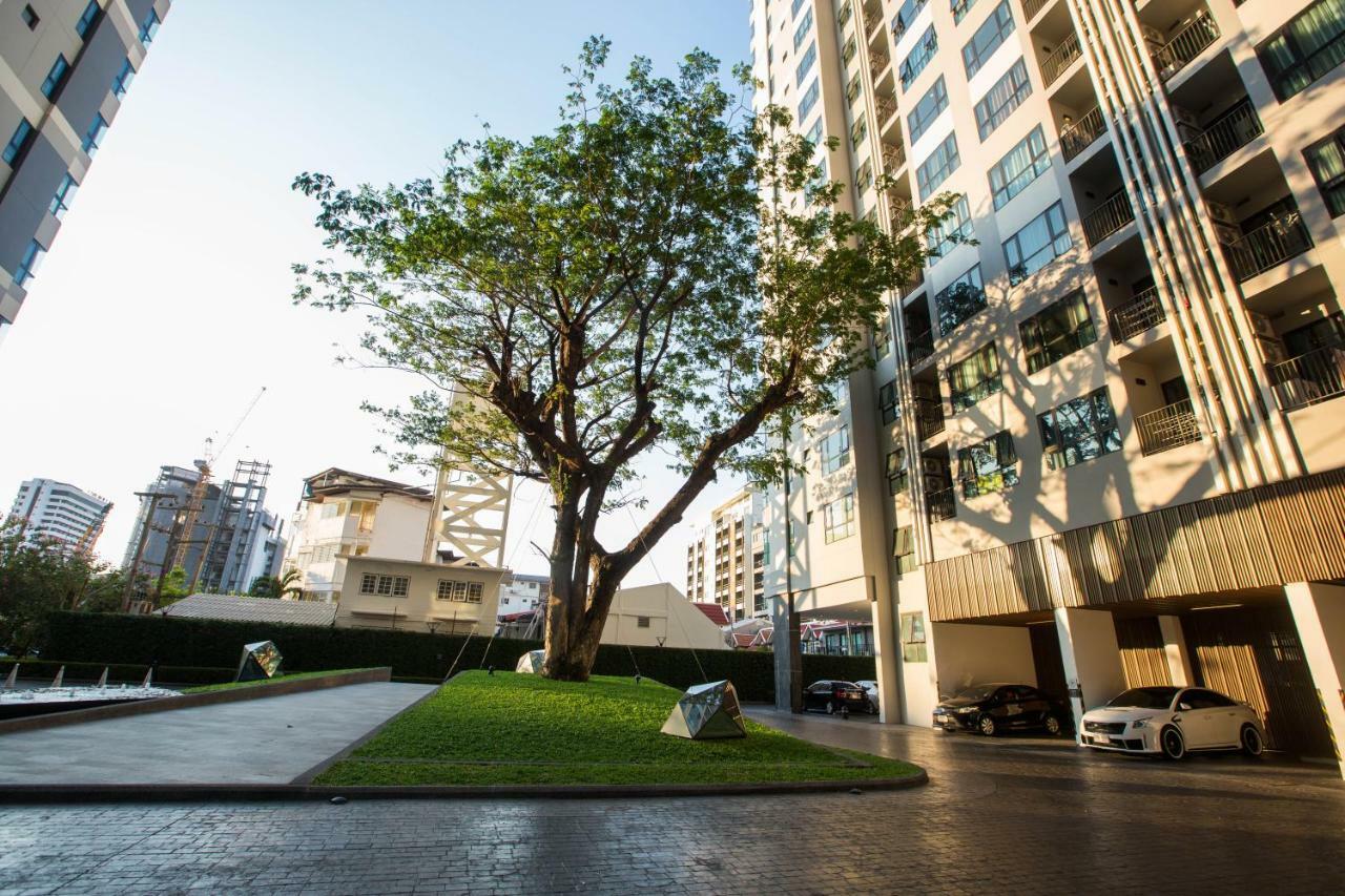 The Base Central Pattaya By Pattaya Holiday Bagian luar foto