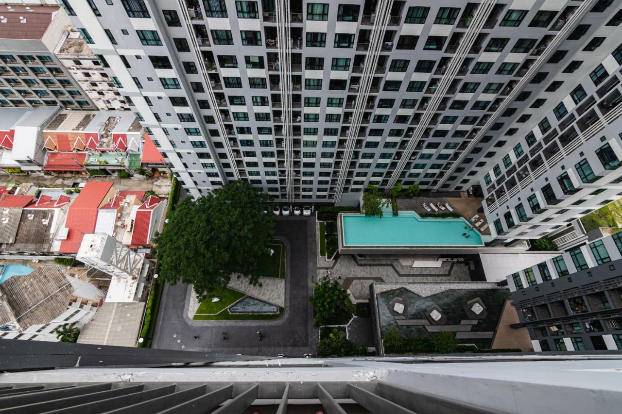 The Base Central Pattaya By Pattaya Holiday Bagian luar foto