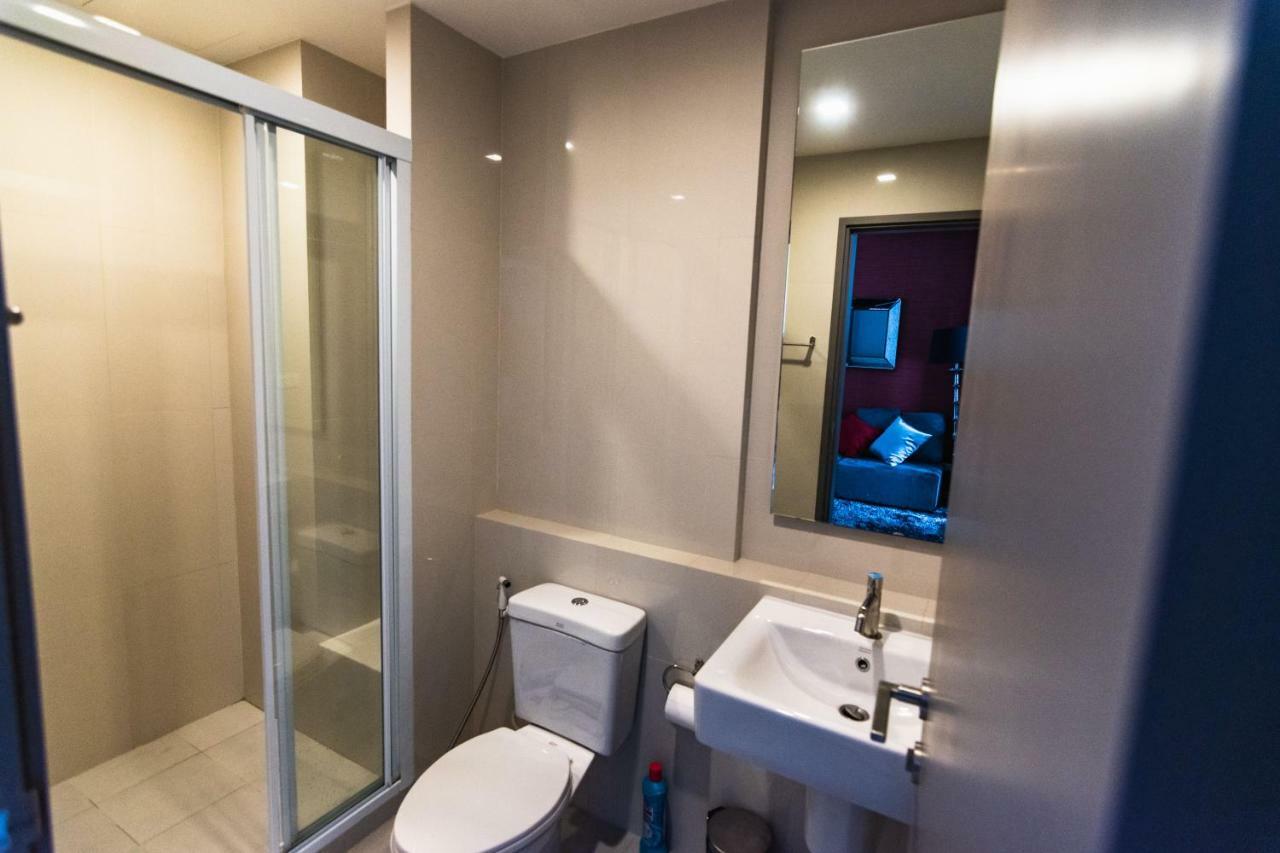 The Base Central Pattaya By Pattaya Holiday Bagian luar foto