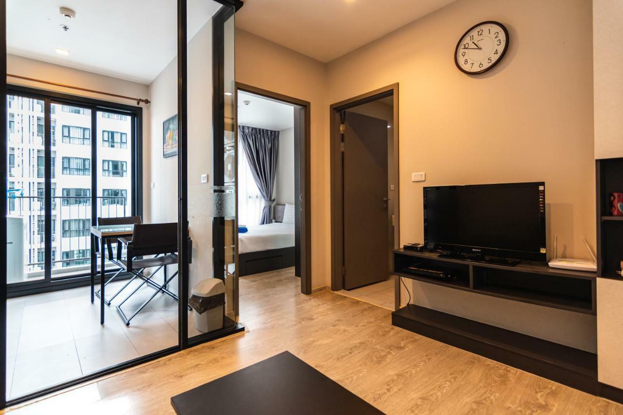The Base Central Pattaya By Pattaya Holiday Bagian luar foto