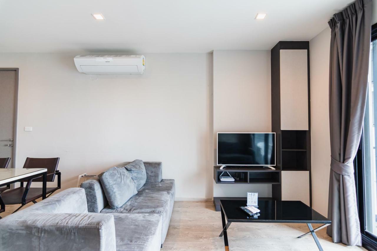 The Base Central Pattaya By Pattaya Holiday Bagian luar foto