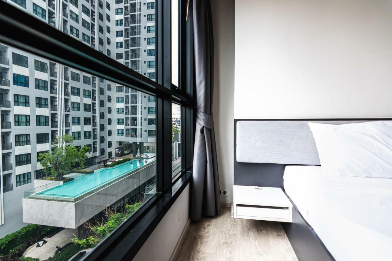 The Base Central Pattaya By Pattaya Holiday Bagian luar foto