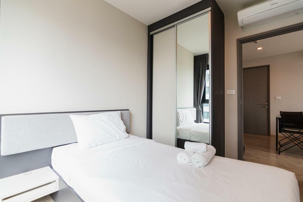 The Base Central Pattaya By Pattaya Holiday Bagian luar foto