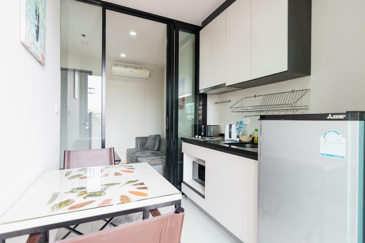 The Base Central Pattaya By Pattaya Holiday Bagian luar foto