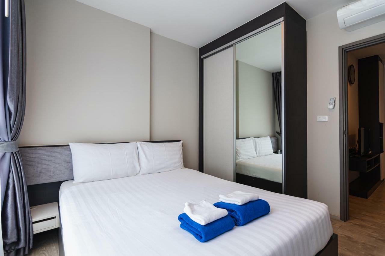 The Base Central Pattaya By Pattaya Holiday Bagian luar foto